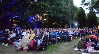 Picknick-Open-Air Kino